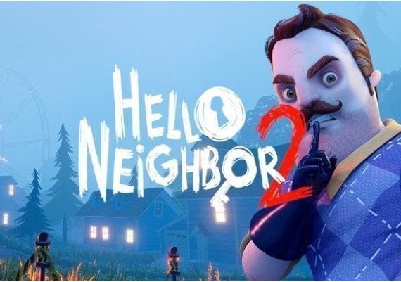 Hello Neighbor 2 EU Steam Digital Key