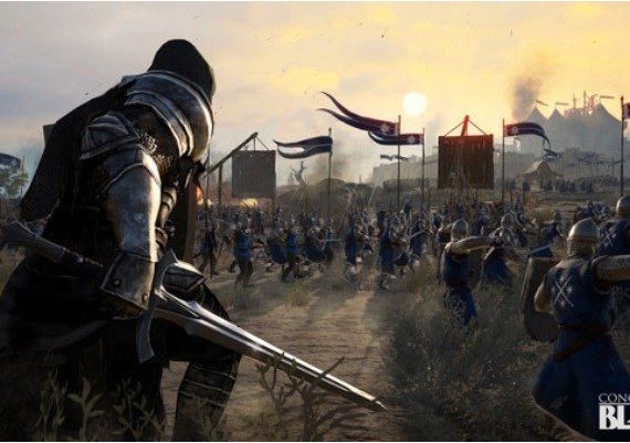 Conqueror's Blade - Paladin Power Pack DLC EN Global Steam Digital Key