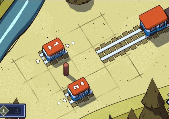 Railbound EN Argentina Xbox One/Series Digital Key