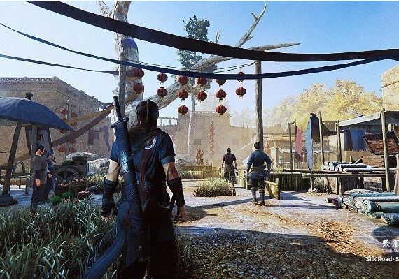 The Wind Road EN/ZH/ZH Global Steam Digital Key