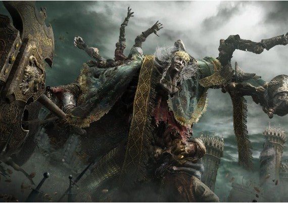 Elden Ring United Kingdom Xbox One/Series Digital Key