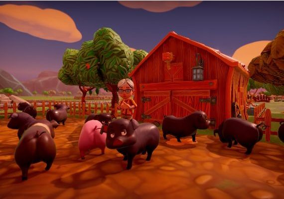 Farm Together Global Steam Digital Key