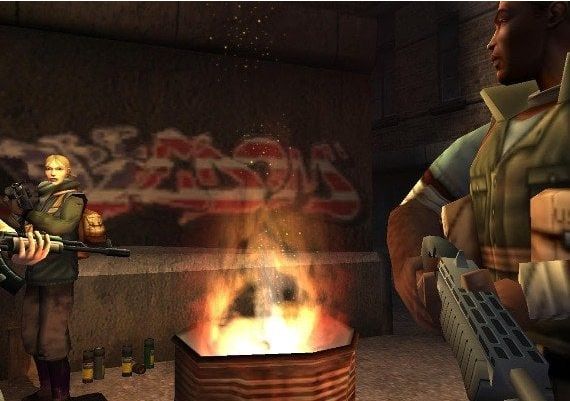 Freedom Fighters EN EU Steam Digital Key