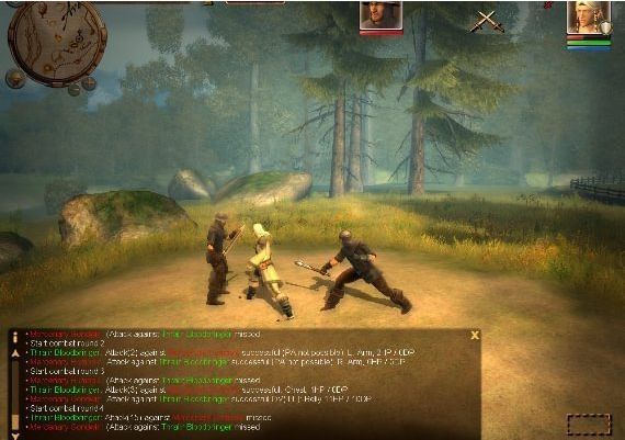 Drakensang EN/DE/FR Global GOG Digital Key