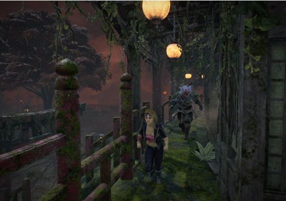 Dead by Daylight - Old Wounds Pack DLC EN Argentina Xbox One/Series Digital Key