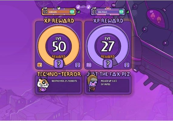 Alien Hominid Invasion Global Steam Digital Key