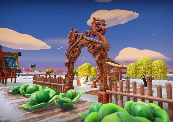 Farm Together - Mistletoe Pack DLC Global Steam Digital Key