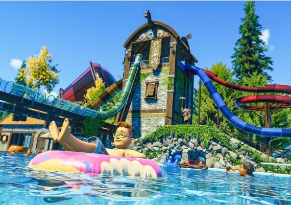Planet Coaster 2 EU Steam Digital Key