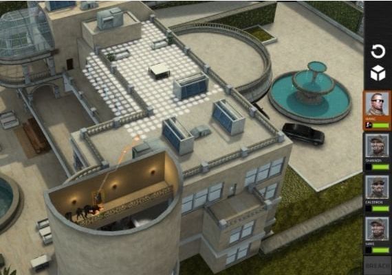 Breach & Clear EN Global GOG Digital Key