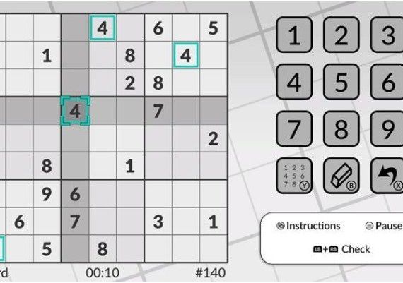 Word Sudoku by Powgi EN Argentina Xbox One/Series Digital Key