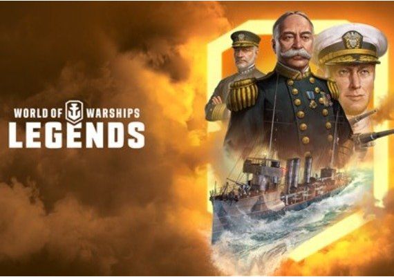 World of Warships: Legends - Torpedo Master EN EU Xbox One/Series Digital Key