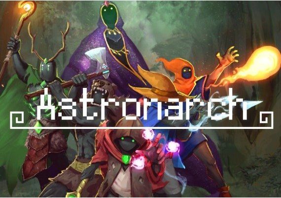 Astronarch EN/DE/PT/RU/ZH/ES Global Steam Digital Key