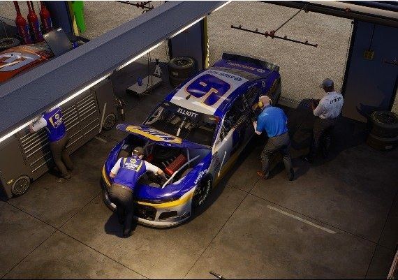 NASCAR 21: Ignition - Season Pass DLC EN/DE/FR/IT/PT/ES Global Steam Digital Key