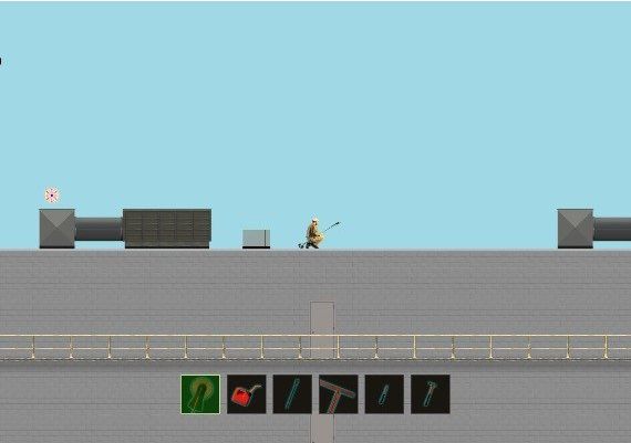 The Yellow Ladder EN Global Steam Digital Key