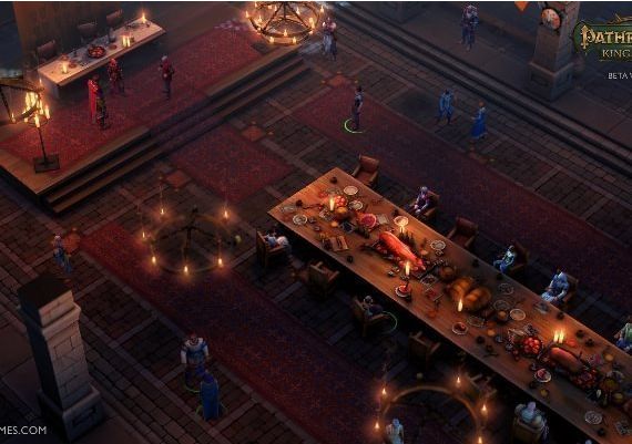 Pathfinder: Kingmaker Enhanced Edition EN/DE/FR Global Steam Digital Key