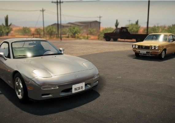 Car Mechanic Simulator 2021: Mazda Remastered EN EU Xbox One/Series Digital Key