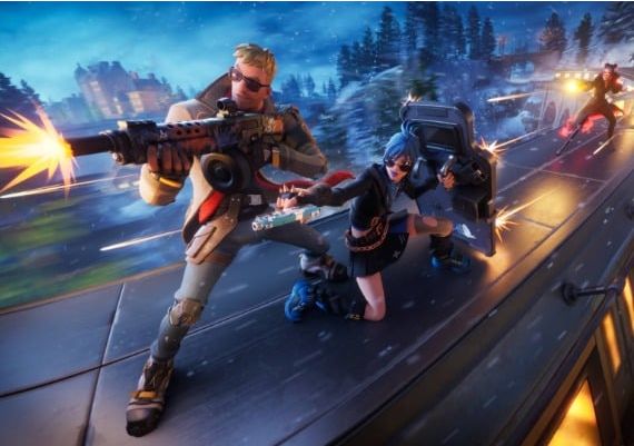 Fortnite - Gilded Elites Pack DLC EN United States Xbox One/Series Digital Key
