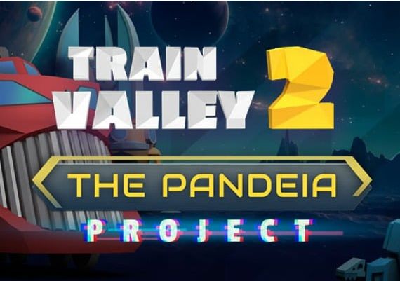 Train Valley 2: The Pandeia Project DLC Global Steam Digital Key