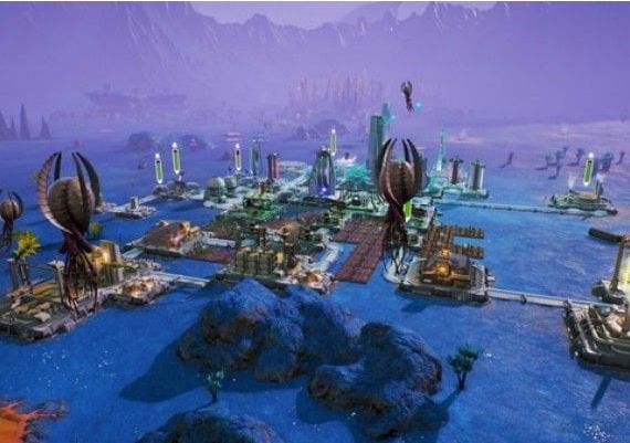 Aven Colony EN/DE/FR/IT/RU/ZH/ES Turkey Steam Digital Key