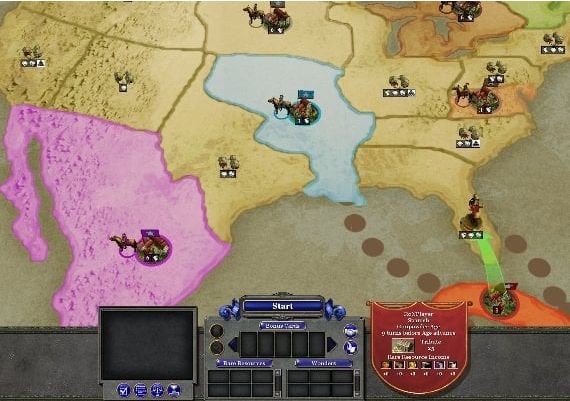 Rise of Nations Extended Edition EN United States Xbox Windows Digital Key