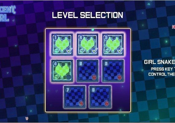 Innocent Girl EN Global Steam Digital Key