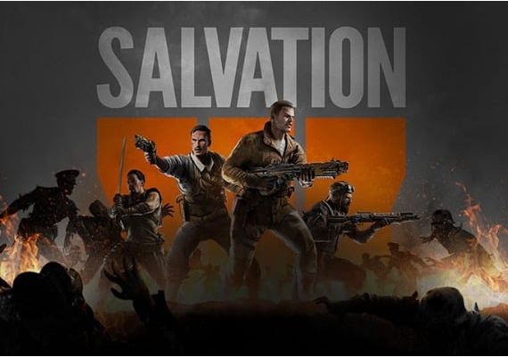 CoD Call of Duty: Black Ops 3 - Salvation DLC EN EU Xbox One/Series Digital Key