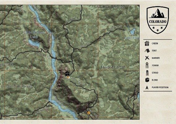 Hunting Simulator 2: A Ranger's Life DLC Global Steam Digital Key