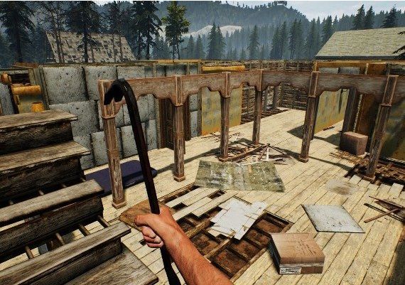 Ranch Simulator Global Steam Digital Key