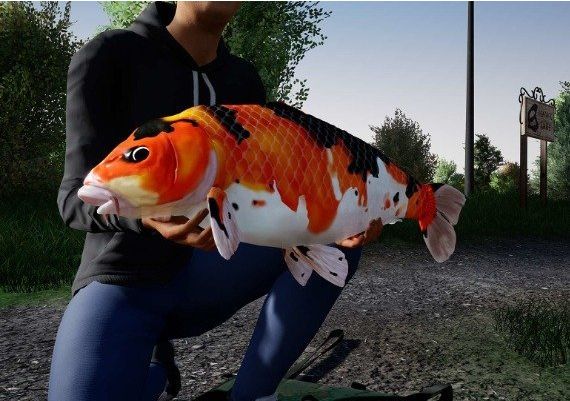 Fishing Sim World: Pro Tour - Talon Fishery DLC EN/DE/FR/PL/RU/ZH/ES Global Steam Digital Key