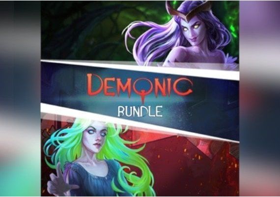 Demon Hunter - Demonic Bundle EN Argentina Xbox One/Series Digital Key