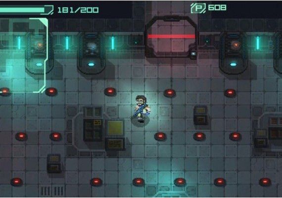 Endurance: Space Shooter EN Global Steam Digital Key