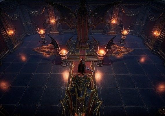 V Rising - Dracula's Relics Pack DLC EN/DE/FR/RU/ZH Global Steam Digital Key