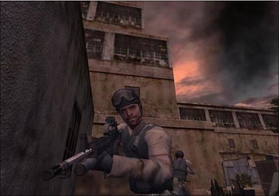 Delta Force: Black Hawk Down EN Global Steam Digital Key