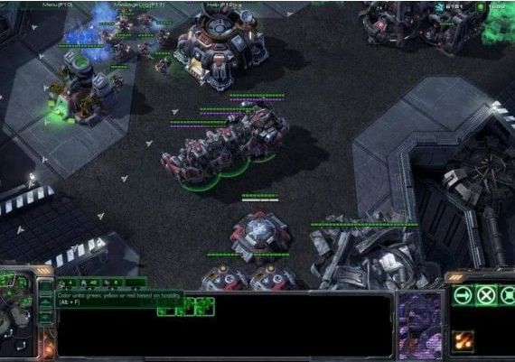 StarCraft 2 Battlechest EN/DE/FR/IT EU Battle.net Digital Key
