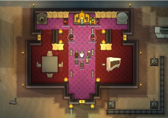 RimWorld - Bundle Global Steam Digital Key