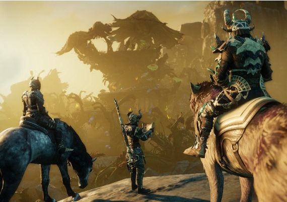 New World: Rise of the Angry Earth DLC EN/DE/FR/IT/PL/PT/ES Global Steam Digital Key