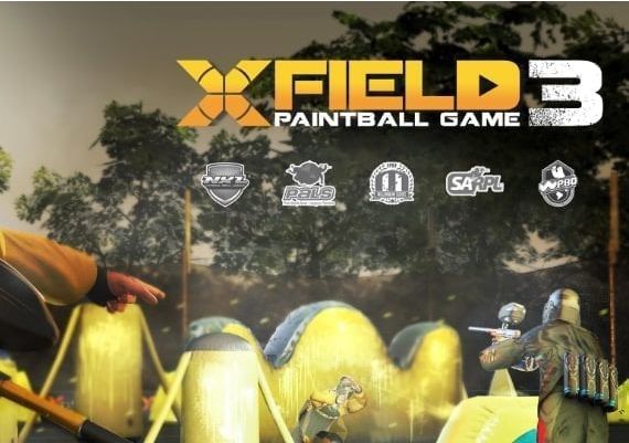 Xfield Paintball 3 EN Global Steam Digital Key