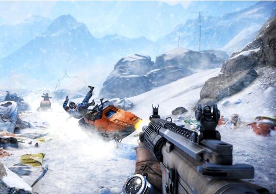 Far Cry 4 - Season Pass DLC EU Xbox One/Series Digital Key