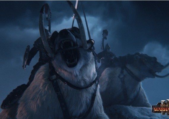 Total War: Warhammer III + Ogre Kingdoms Race Pack - Bundle EU Steam Digital Key