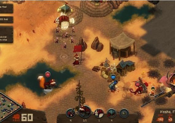 Tooth and Tail EN/DE/IT/KO/ZH/ES/ZH Global Steam Digital Key