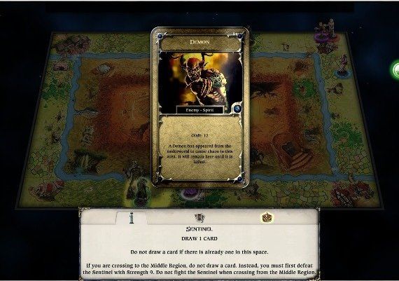 Talisman - Base Game: Legendary Deck DLC EN/DE/FR/IT/PL/RU/ES Global Steam Digital Key