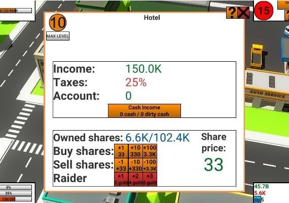 Corrupt Political Simulator EN Global Steam Digital Key