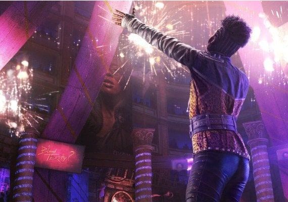 Dying Light 2: Stay Human - Bloody Ties DLC EN Argentina Xbox One/Series Digital Key