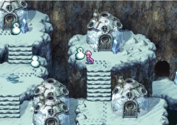 Romancing SaGa 3 EN/JA Global Steam Digital Key