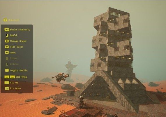 Meet Your Maker: Deluxe Edition + Sector 2 Bundle Global Steam Digital Key