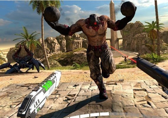 Serious Sam VR: The Last Hope EN Global Steam Digital Key