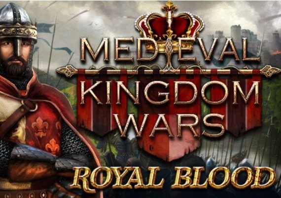 Medieval Kingdom Wars: Royal Blood DLC EN/DE/FR/IT/PT/ZH/ES Global Steam Digital Key