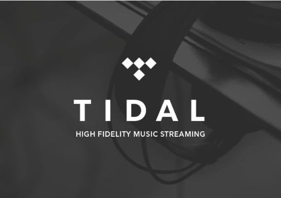 Tidal Gift Card USD $20 Tidal Digital Key