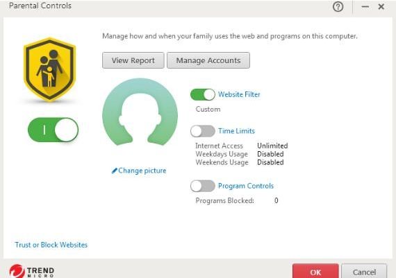 Trend Micro Maximum Security 2017 2018 3 Year 5 Dev EN Global Software License Digital Key