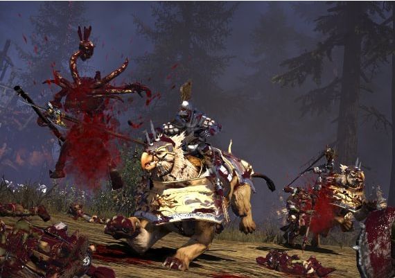 Total War: WARHAMMER - Blood for the Blood God DLC Global Steam Digital Key